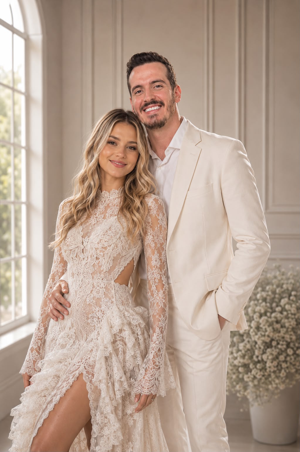 Bruno e Ana Flávia